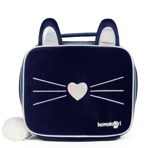 Kensie Girl Other - Kensie girl cat lunch tote. 😍